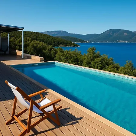 Meganisi Armonia - Private Pool Oasis Villa