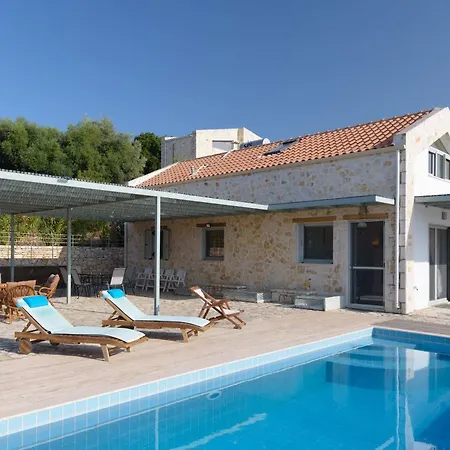 Meganisi Armonia - Private Pool Oasis Villa *