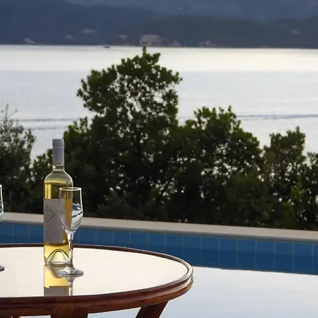 Meganisi Armonia - Private Pool Oasis * Vathi (Meganisi)