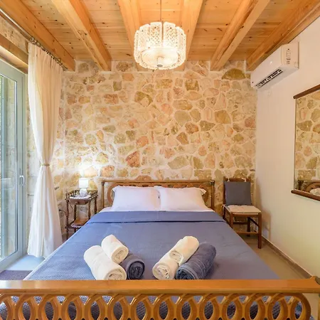 Meganisi Armonia - Private Pool Oasis Villa *