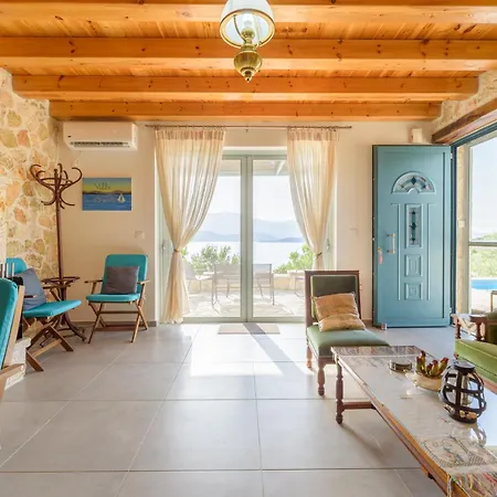 Meganisi Armonia - Private Pool Oasis Villa *