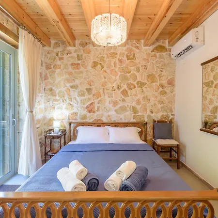 Meganisi Armonia - Private Pool Oasis Villa Vathi (Meganisi)