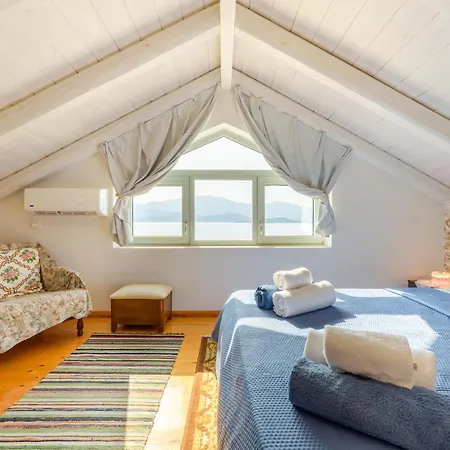 Meganisi Armonia - Private Pool Oasis Villa