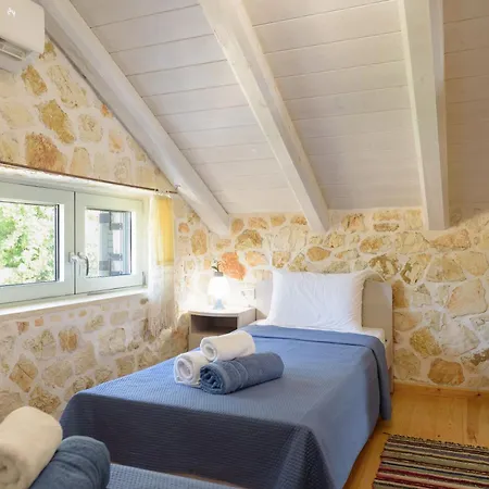 Villa Meganisi Armonia - Private Pool Oasis