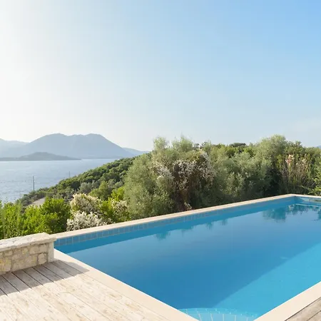 Meganisi Armonia - Private Pool Oasis Villa Vathi (Meganisi)