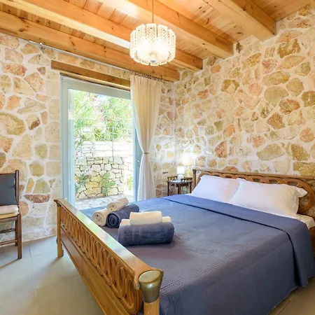 Villa Meganisi Armonia - Private Pool Oasis