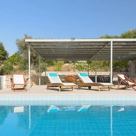 Villa Meganisi Armonia - Private Pool Oasis *