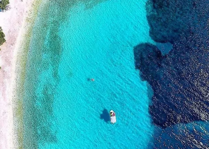 Meganisi Armonia - Private Pool Oasis Vathi (Meganisi)