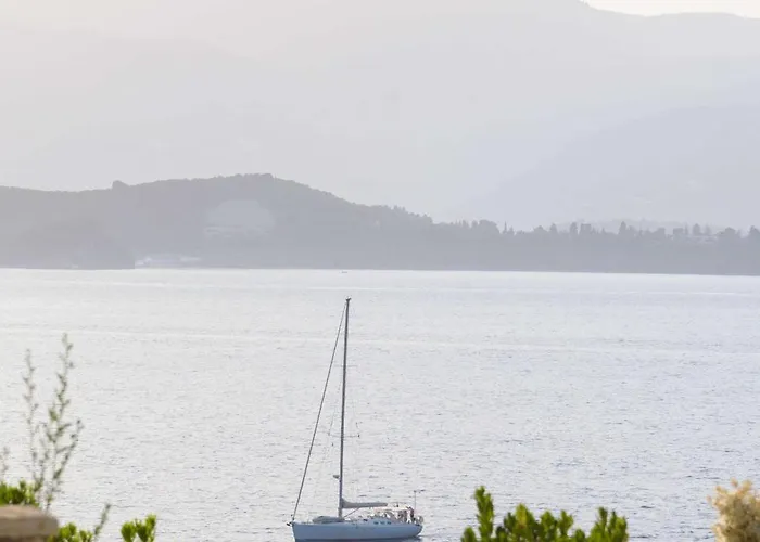 Meganisi Armonia - Private Pool Oasis Villa *