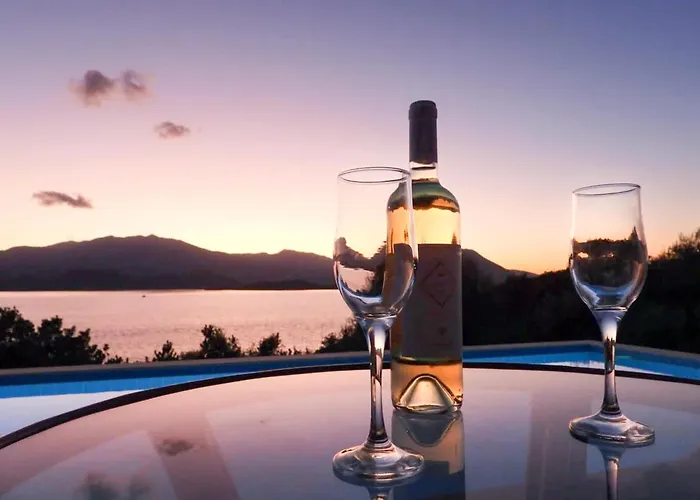 Meganisi Armonia - Private Pool Oasis Villa