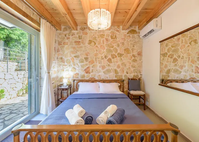 Meganisi Armonia - Private Pool Oasis Villa Vathi (Meganisi)