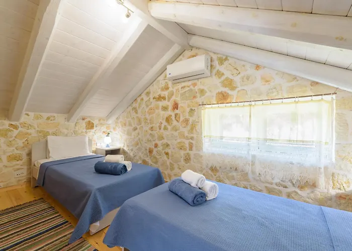 Villa Meganisi Armonia - Private Pool Oasis Vathi (Meganisi)