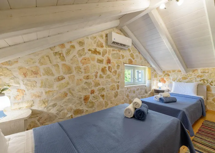 Meganisi Armonia - Private Pool Oasis Vathi (Meganisi)