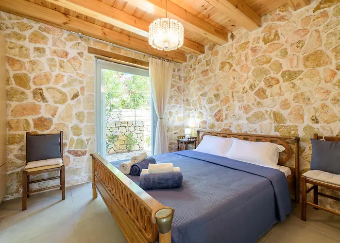 Villa Meganisi Armonia - Private Pool Oasis